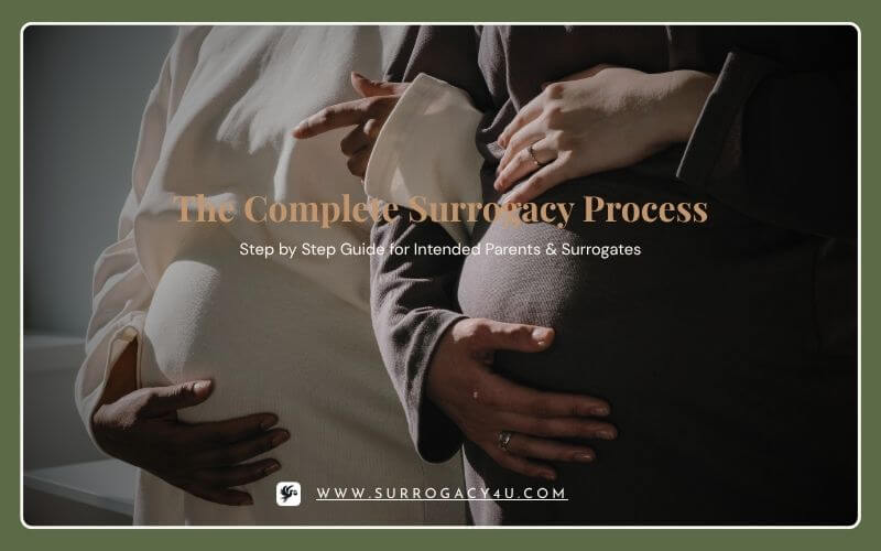 surrogacy process and guide
