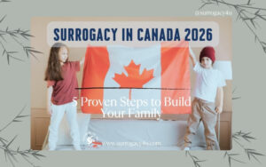 surrogacy in canada  